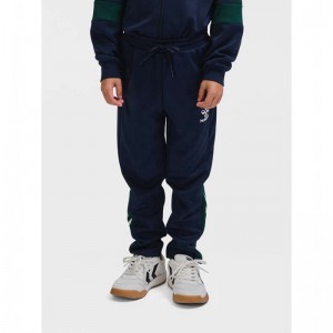 Hummel Orton Hose Kinder Schwarz | 984607-767