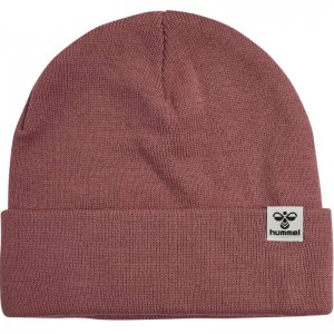 Hummel Park Mütze Kinder Rosa | 089483-874