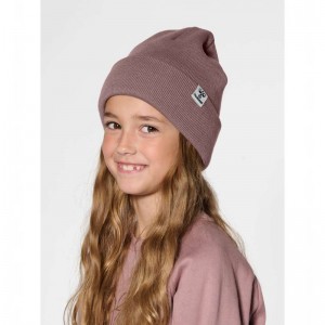 Hummel Park Mütze Kinder Rosa | 875216-758