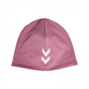 Hummel Perry Mütze Kinder Rosa | 218708-885