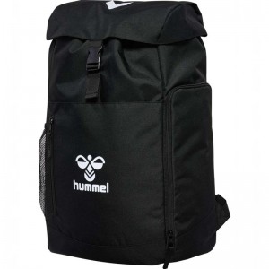 Hummel Players Rucksäcke Damen Schwarz | 768965-278