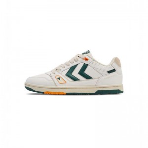 Hummel Power Play Lx-e Sportschuhe Herren Weiß | 671779-731