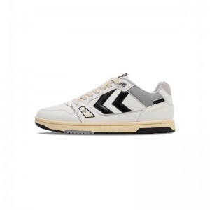 Hummel Power Play Lx-e Sportschuhe Herren Weiß | 972701-225