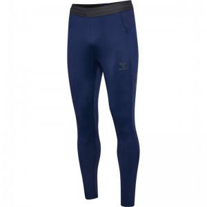 Hummel Pro Training Hose Herren Navy | 330664-864