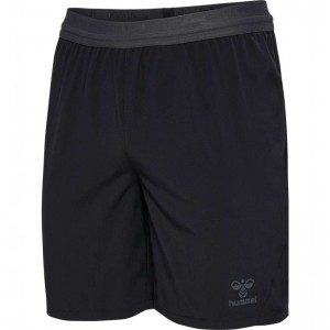 Hummel Pro Training Kurze Hose Herren Schwarz | 733275-829