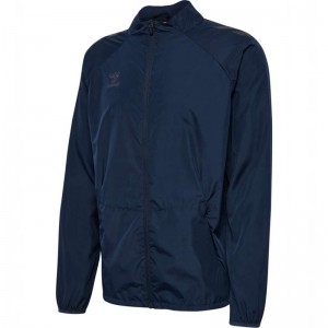 Hummel Pro Training Lightweight Hoodie Herren Navy | 465233-077