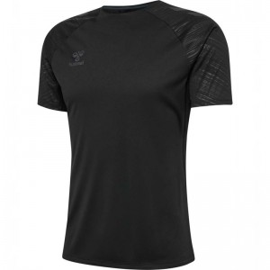 Hummel Pro Training S/S Trikot Herren Schwarz | 830032-753