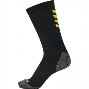 Hummel Pro Trainings High Jacken Herren Schwarz | 771759-503