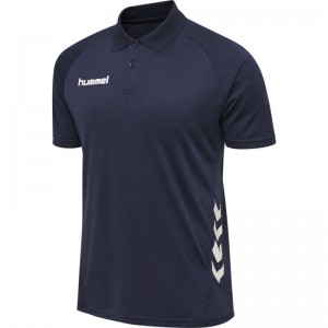 Hummel Promo Kurze Hose Herren Navy | 177800-667