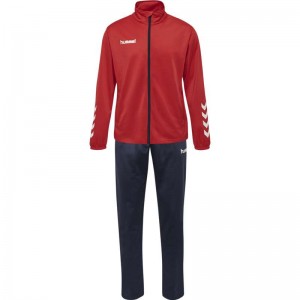 Hummel Promo Poly Suit Sportbekleidung Kinder Rot | 910904-388