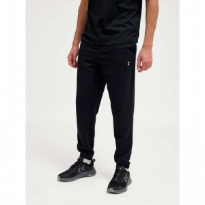 Hummel Pulse Jogginghose Herren Schwarz | 030509-542