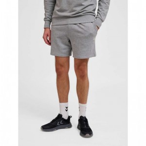 Hummel Pulse Sweat Trikot Damen Grau | 380477-502
