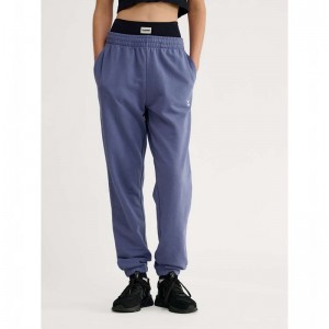 Hummel Pulse W Jogginghose Damen Blau | 448618-520