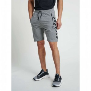 Hummel Ray 2.0 Kurze Hose Herren Grau | 499831-485