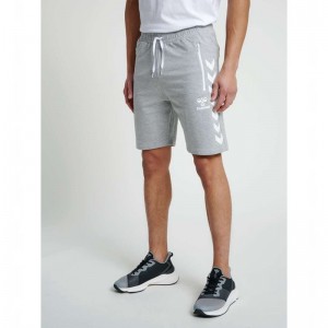 Hummel Ray 2.0 Kurze Hose Herren Grau | 641829-526