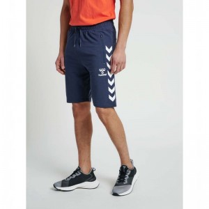 Hummel Ray 2.0 Sweatshirts Herren Navy | 700750-337