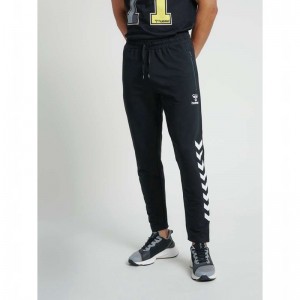 Hummel Ray 2.0 Tapered Hose Herren Schwarz | 115485-062