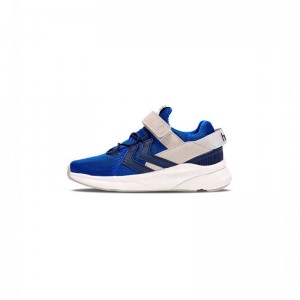 Hummel Reach 300 Recycled Jr Sneakers Kinder Blau | 330971-881