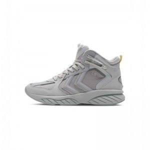 Hummel Reach Lx 12000 Sneakers Herren Grau | 060985-570