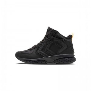 Hummel Reach Lx 12000 Strumpfhose Herren Schwarz | 363332-524
