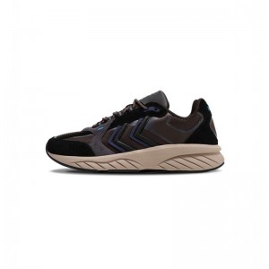 Hummel Reach Lx 6000 Ms Sneakers Herren Grau | 974603-304