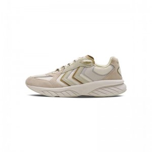 Hummel Reach Lx 6000 Sneakers Herren Beige | 819887-184