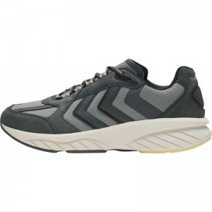 Hummel Reach Lx 6000 Sneakers Herren Schwarz | 196016-672