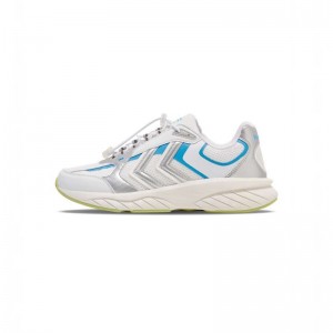 Hummel Reach Lx 6000 Sv Sneakers Damen Weiß | 506028-754