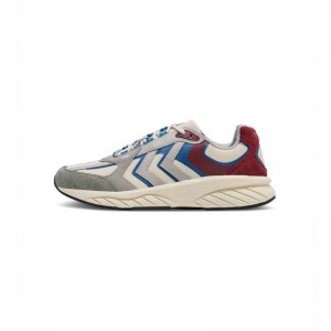 Hummel Reach Lx 6000 Urban Sneakers Herren Weiß | 066752-876