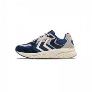 Hummel Reach Lx 6000 Urban Sneakers Herren Navy | 799876-851