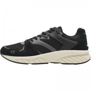Hummel Reach Lx 8000 Sneakers Herren Schwarz | 590943-152