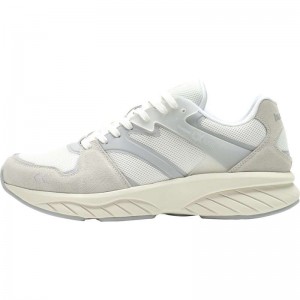 Hummel Reach Lx 8000 Sneakers Herren Weiß | 949859-296