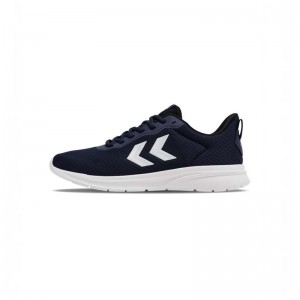 Hummel Reach Tr Breather Sportschuhe Damen Navy | 616166-890