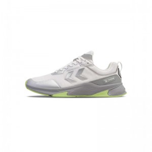 Hummel Reach Tr Core Silver 2.0 Sportschuhe Herren Weiß | 273392-372