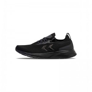 Hummel Reach Tr Fit Sneakers Herren Schwarz | 455957-452