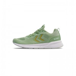 Hummel Reach Tr Flex Sportschuhe Damen Grün | 482900-723