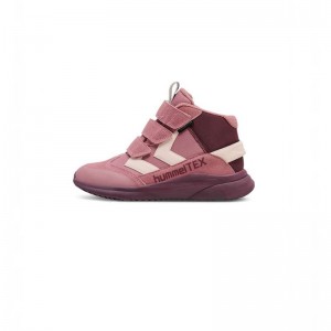 Hummel Reach Zero Mid Jr Rucksäcke Kinder Rosa | 673728-831