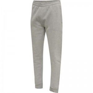Hummel Red Basic Jogginghose Herren Grau | 115122-210