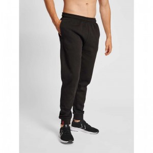 Hummel Red Basic Jogginghose Herren Schwarz | 452220-586