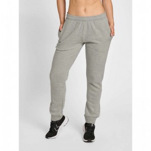 Hummel Red Basic Weste Damen Grau | 199752-697