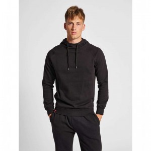 Hummel Red Classic Mütze Herren Schwarz | 212366-050