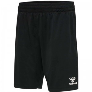Hummel Referee Chevron Kurze Hose Herren Schwarz | 255535-427