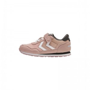 Hummel Reflex Jr Sneakers Kinder Rosa | 721841-363