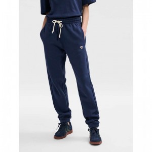 Hummel Regular Bee Jogginghose Herren Navy | 863101-578