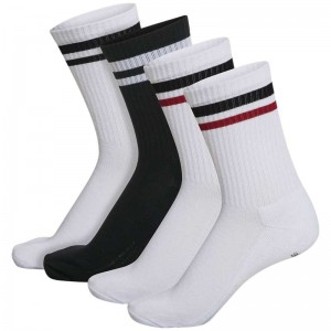 Hummel Retro 4-packs Mix Kurze Hose Herren Weiß | 056361-838