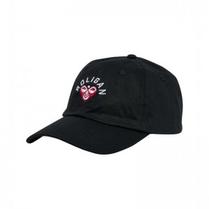 Hummel Roligan Cotton Kappen Damen Schwarz | 623588-810