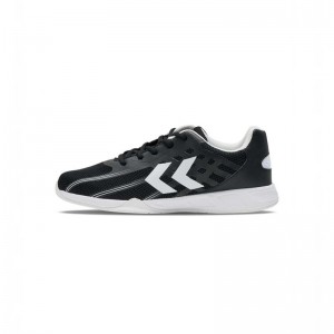 Hummel Root Elite Handballschuhe Damen Schwarz | 697029-346
