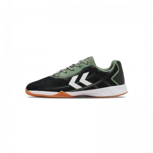 Hummel Root Elite Ii Handballschuhe Herren Schwarz | 930329-806