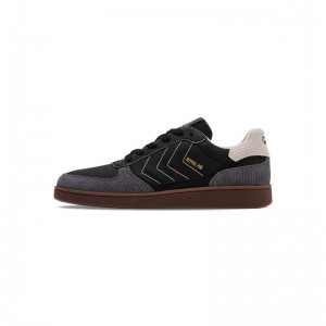 Hummel Royal Hb Em Sneakers Herren Grau | 988255-127
