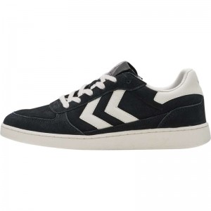 Hummel Royal Hb Sneakers Herren Schwarz | 715926-896